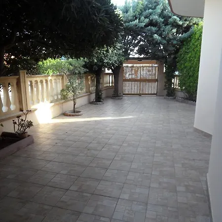 וילה Belvedere