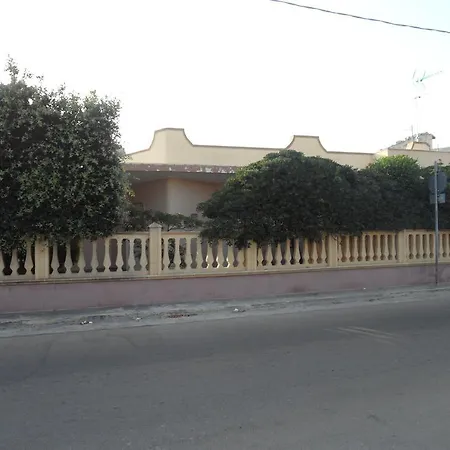 וילה Belvedere *