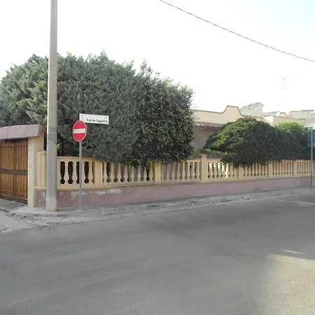 וילה Belvedere *